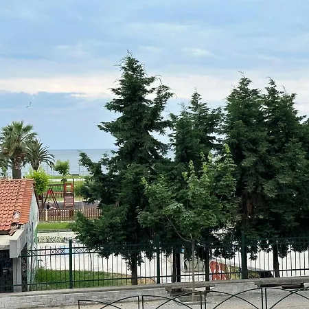 Coastal Escape Apartment Kavala Exterior photo