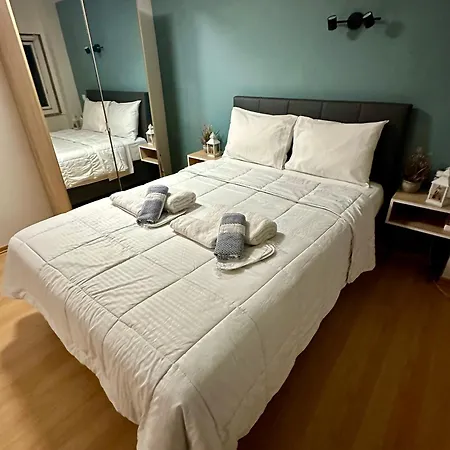 Coastal Escape Apartment Kavala Exterior photo