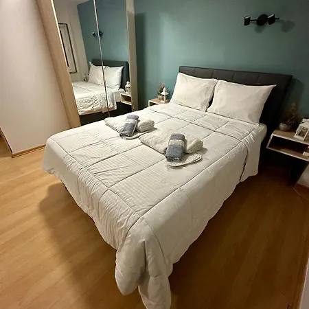 Coastal Escape Apartment Kavala Exterior photo