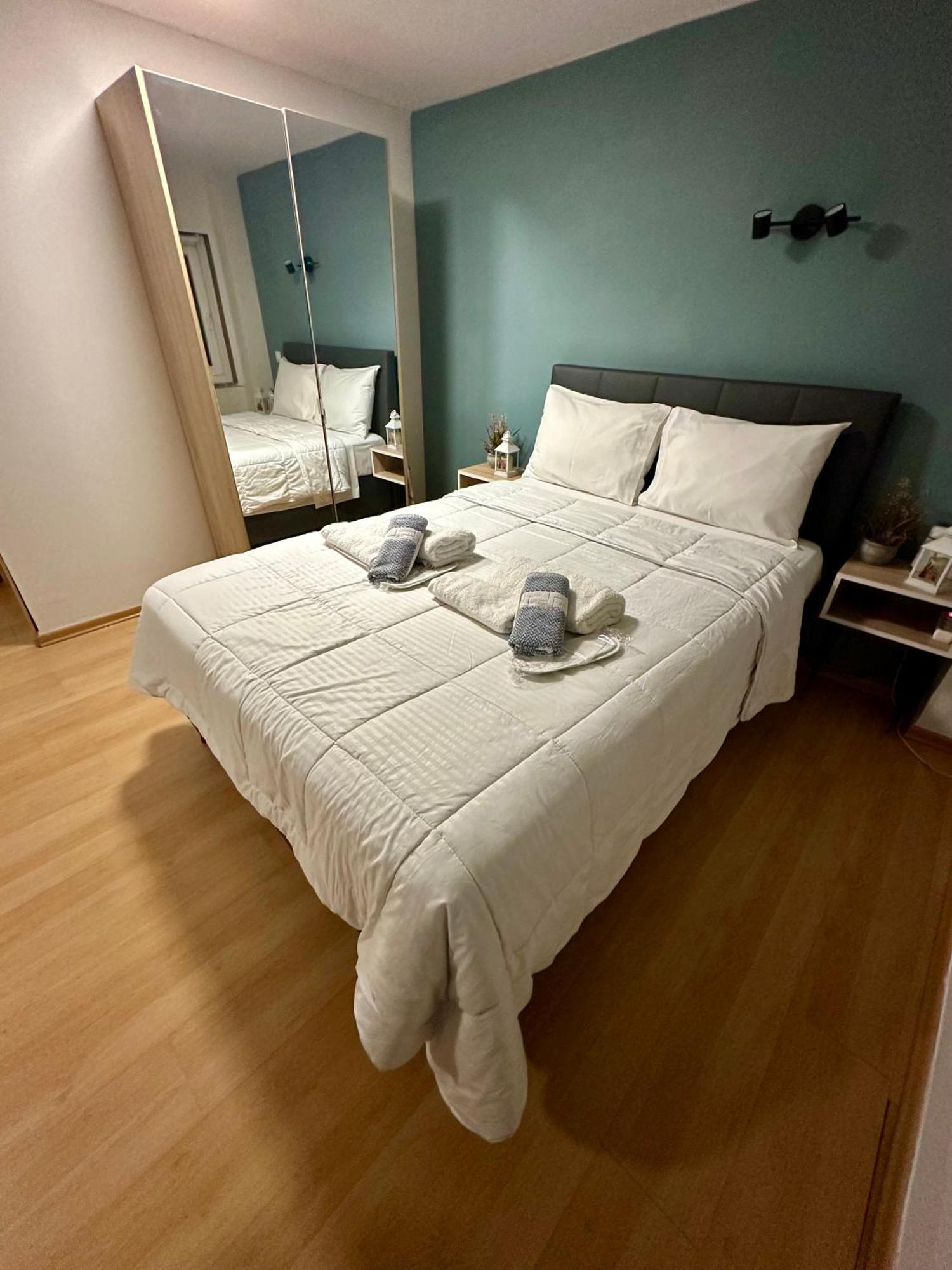 Apartment Coastal Escape Kavala