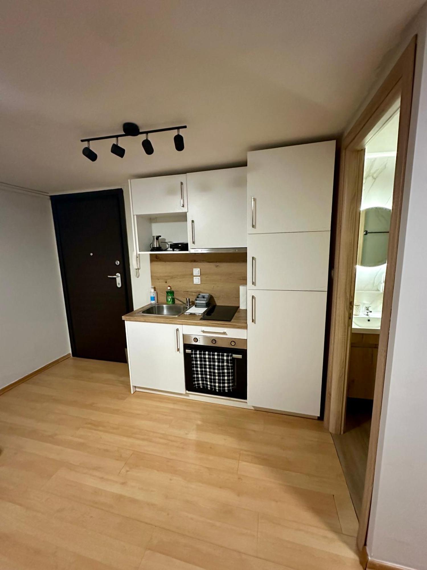 Apartment Coastal Escape Kavala