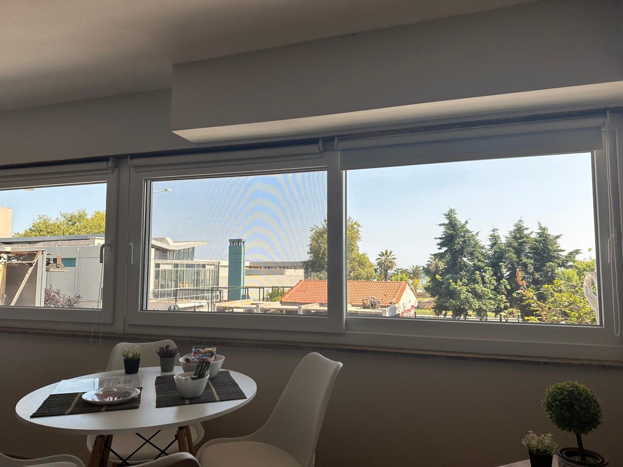 Apartamento Coastal Escape *